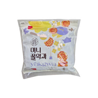 삼립 미니꿀약과 1kg 과자