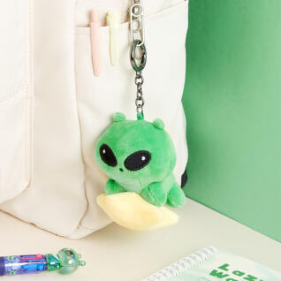 라잉 게왹이&별 인형키링