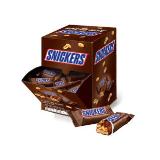 스니커즈 픽앤믹스 초콜릿바 20gX40개입 1박스