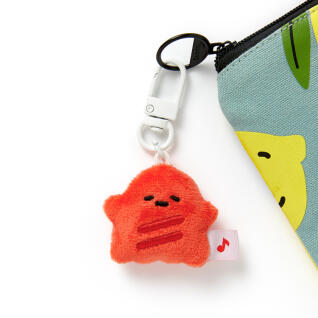 비엔나소시지유령 미니키링