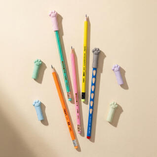 [선물포장] 안전 지킴이 교정 연필 세트 부러짐방지