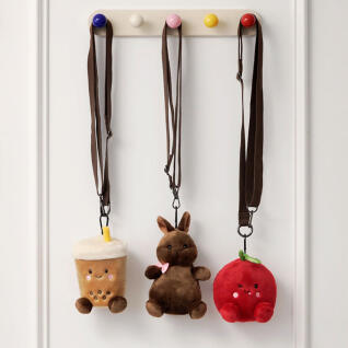 팜팔스 플러시 크로스백 3종