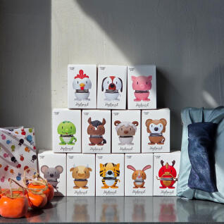 [홉티미스트] 한국 단독 12지신 컬렉션