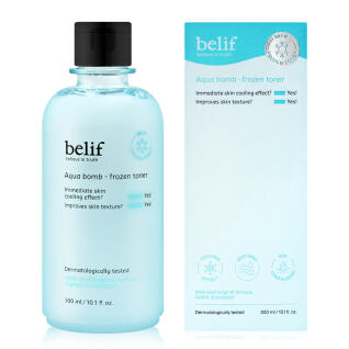 [빌리프] 아쿠아 밤 프로즌 쿨링 토너 300ml