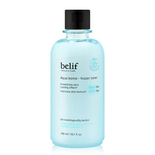 [빌리프] 아쿠아 밤 프로즌 쿨링 토너 300ml