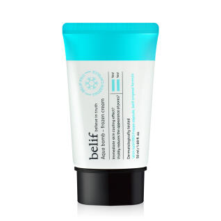 [빌리프] 아쿠아 밤 프로즌 쿨링 젤 크림 50ml