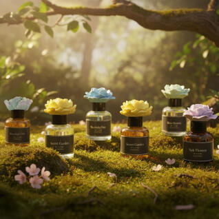 마시빈디 방향제 컬러틴트 디퓨저 리필용액