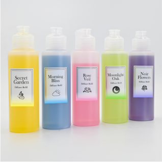 마시빈디 방향제 컬러틴트 디퓨저 리필용액