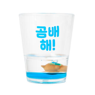 피규어소주잔_곰배해 