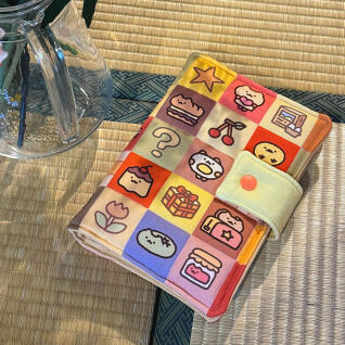 베리베리뱁 육공 다이어리 세트