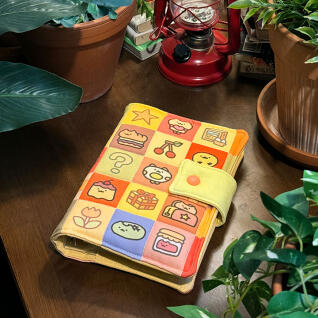 베리베리뱁 육공 다이어리 세트