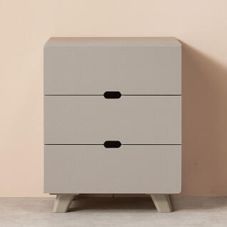 페티 슬림 미니 드레스룸 안방 3단 서랍장