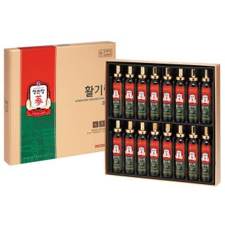 [정관장 공식] 활기력 20ml x 16병 (리본포장)