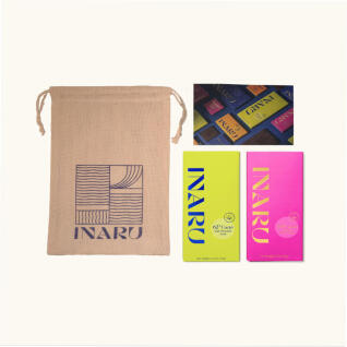 [발렌타인 기획] 이나루 빈투바 프리미엄 초콜릿 세트