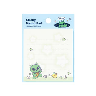 아이렌&게왹이 점착메모지