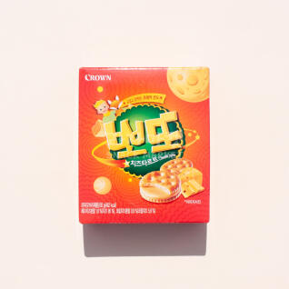 크라운 뽀또(92g) X8개