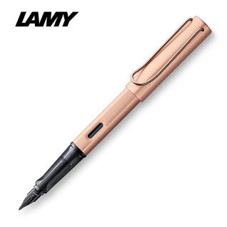 LAMY 라미 룩스 만년필 로즈골드 EF 무료각인