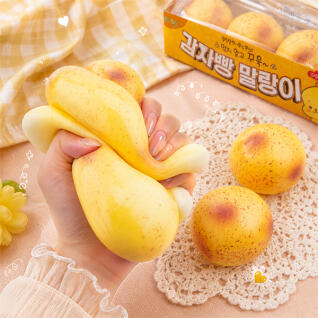 [베어나인] 원조 감자빵 말랑이