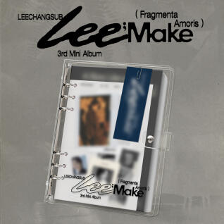 이창섭 미니 3집 [Lee;Make] Fragmenta Amoris