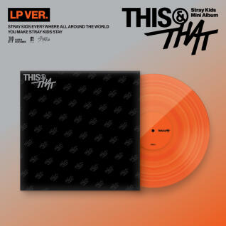 스트레이 키즈 (Stray Kids) - [THIS & THAT] (LP VER.)