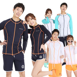 래쉬가드 SALE 렉스 레쉬가드 남여 상의수영복