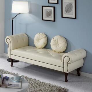 비키 인조가죽 2인 베드벤치