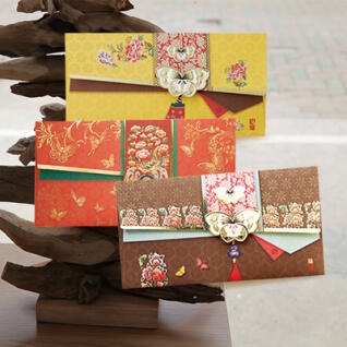 화조도 용돈봉투세트 FB105set