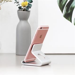 애니클리어 알루미늄 스마트폰 태블릿 거치대 AP-4D