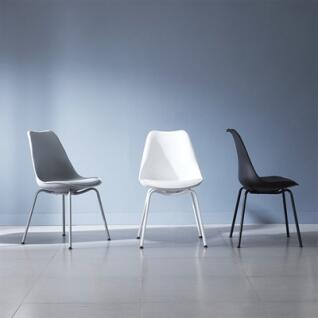 스트로우 체어 (3color)