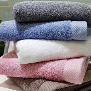 호텔 수건 로제 220g 40수 10장