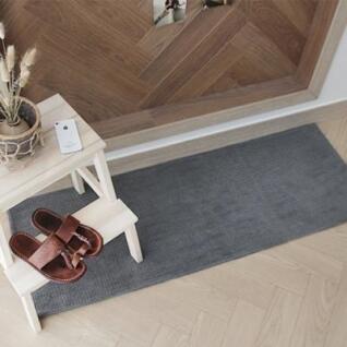 텍스쳐 슬러브 주방매트 - 3color