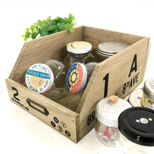 브로드웨이 서랍 라벨 박스