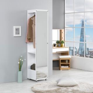 우키즈 이동식 드레스룸 행거