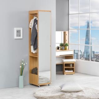 우키즈 이동식 드레스룸 행거