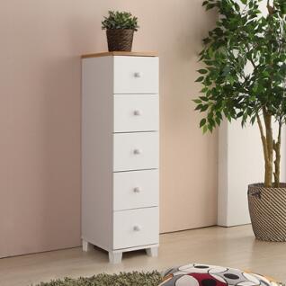 포멀 5단 서랍장 300