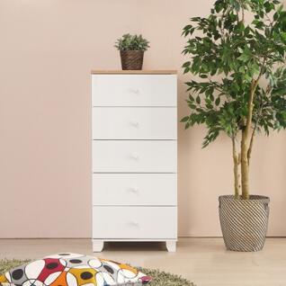 포멀 5단 서랍장 500