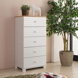 포멀 5단 서랍장 500