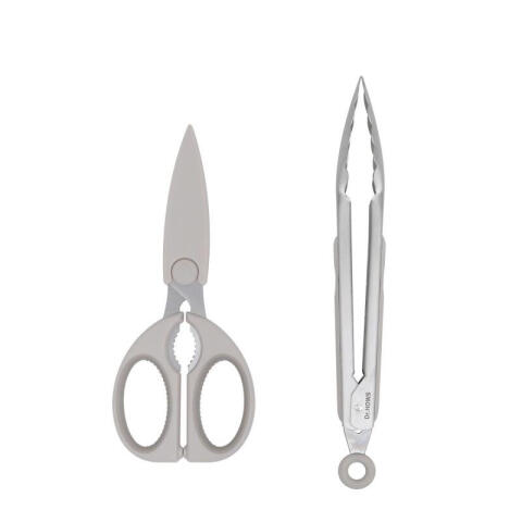 데일리 주방가위＆집게 세트