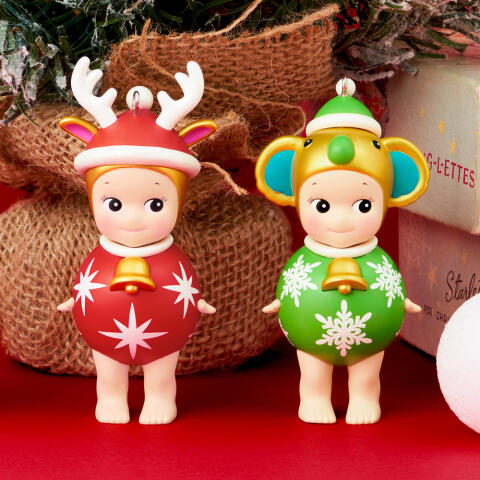 [소니엔젤] Christmas Ornament 낱개랜덤 