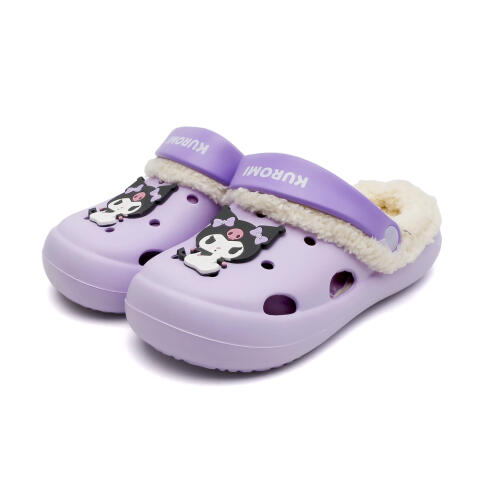 쿠로미 그램 방한샌들