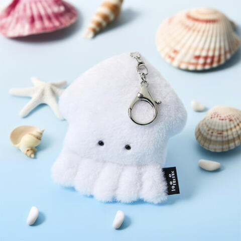 찡찡이 키링인형 