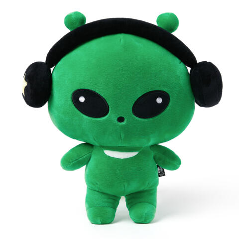 헤드셋 게왹이 중형인형 