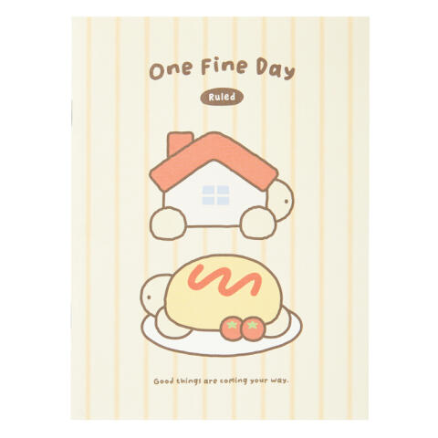 엉금오므라이스 노트 