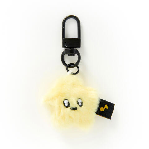 복슬 초미니키링 별이 