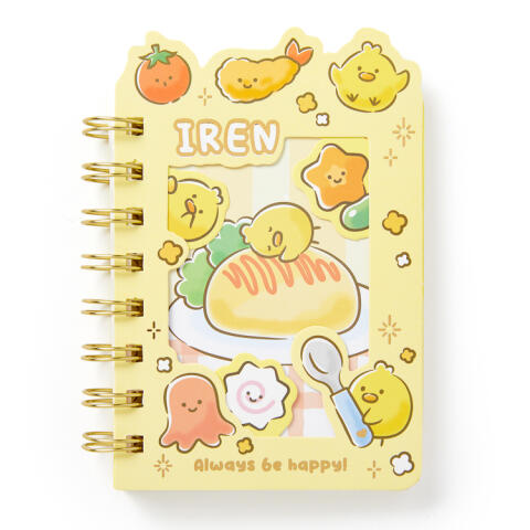 아이렌 프레임 커버수첩 