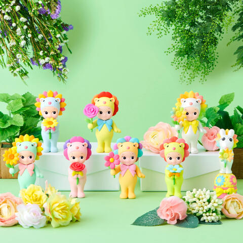 [소니엔젤] Flower Gift BOX(6개) 
