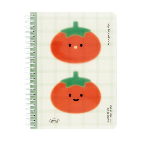 토마토체크 스프링노트 