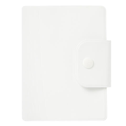 Dear my days 화이트 버튼커버 A7 다이어리 