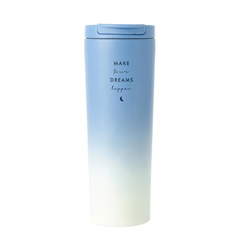 스텐텀블러 블루그라데이션(450ml) 