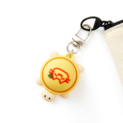 엉금이 오므라이스 클리커 키링 